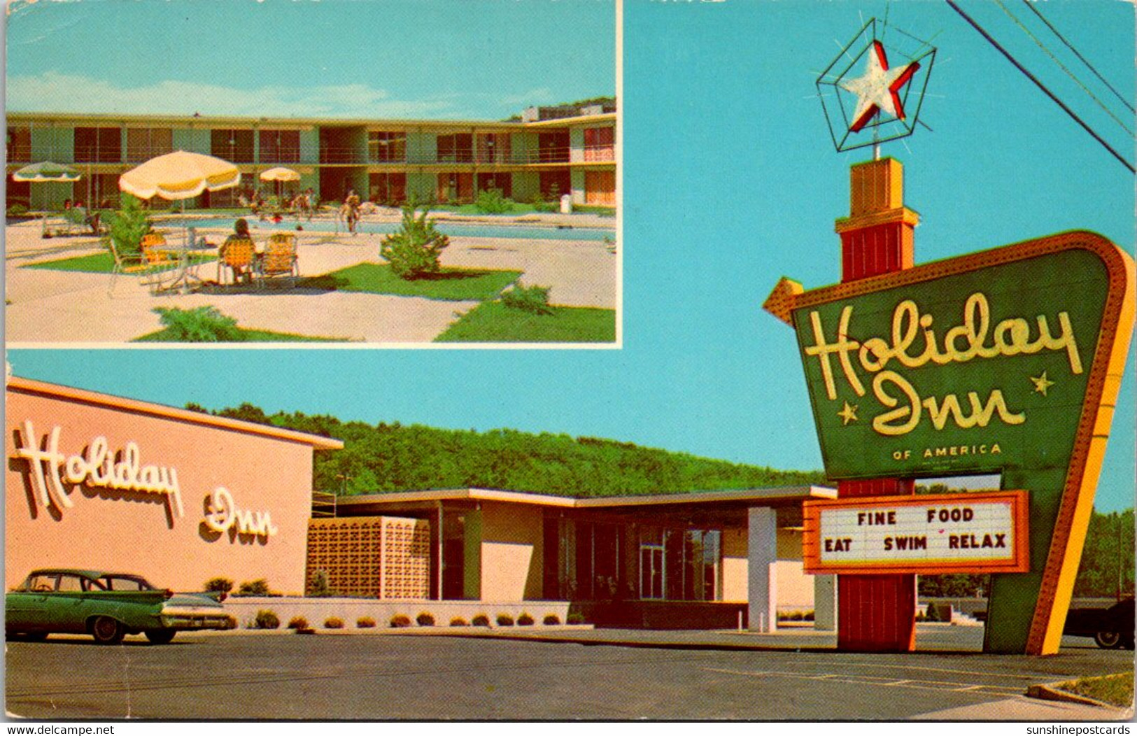 Arkansas Fayetteville Holiday Inn - Fayetteville