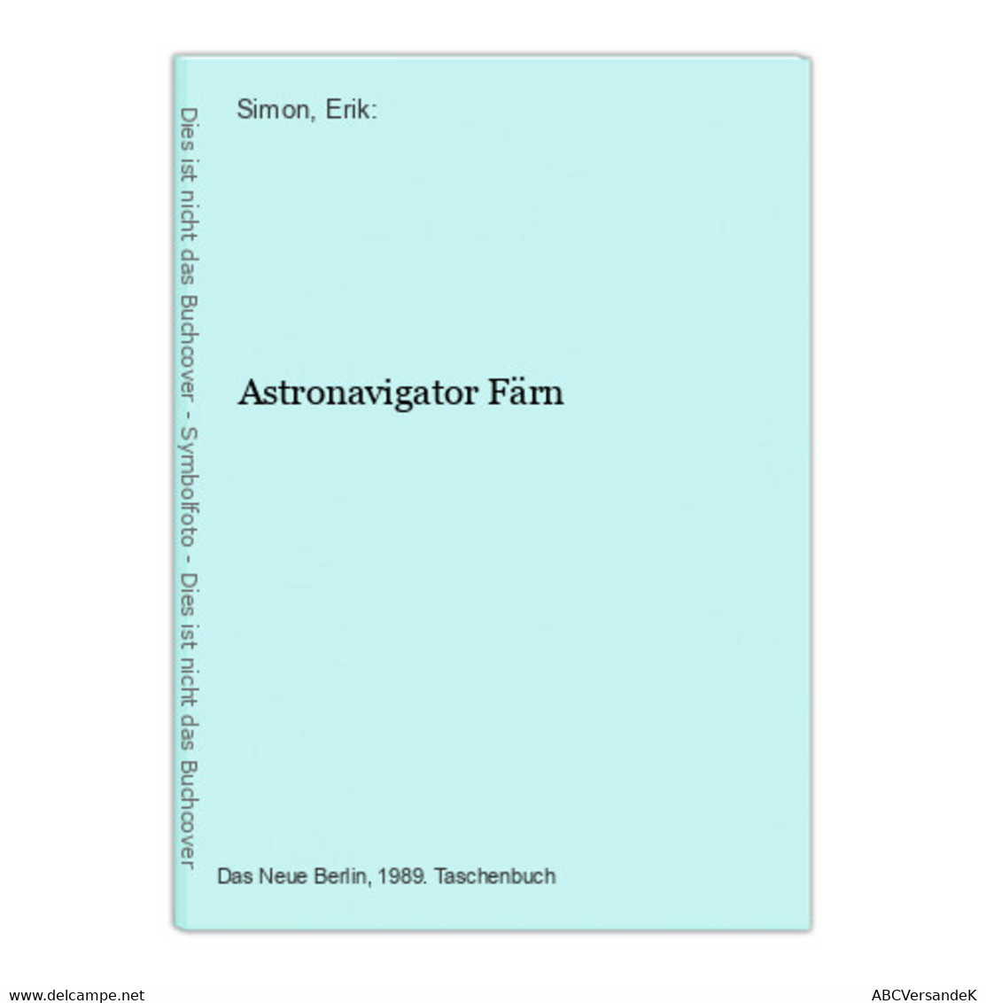 Astronavigator Färn - Fantascienza