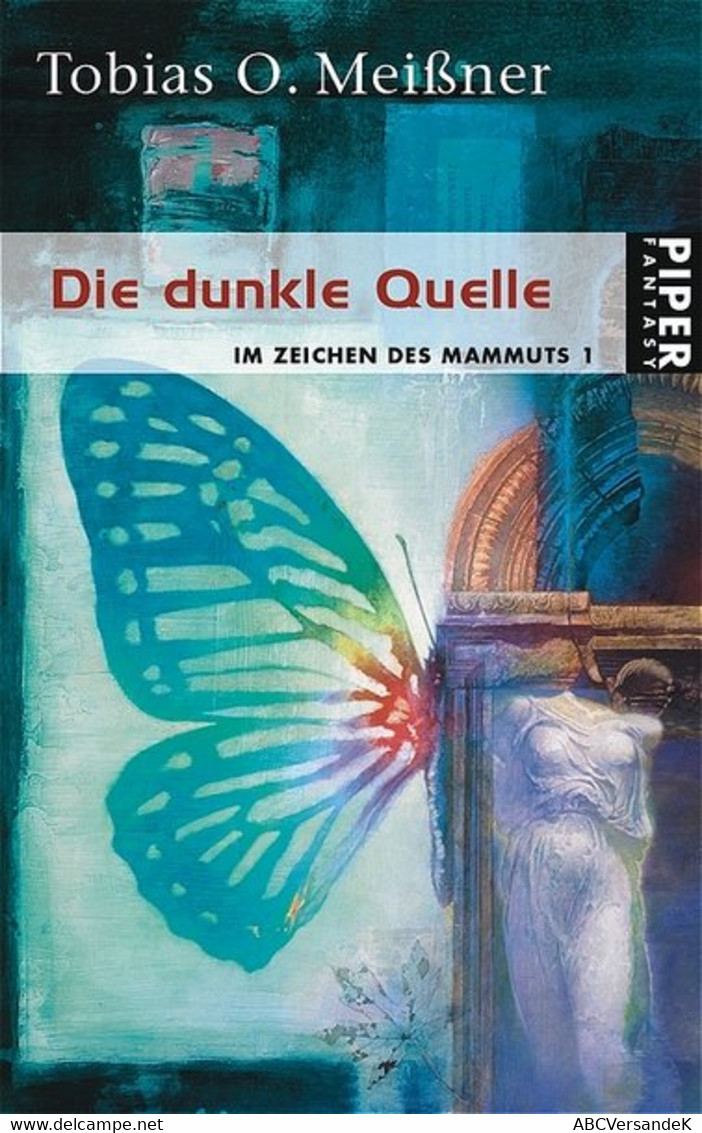 Die Dunkle Quelle - Sci-Fi