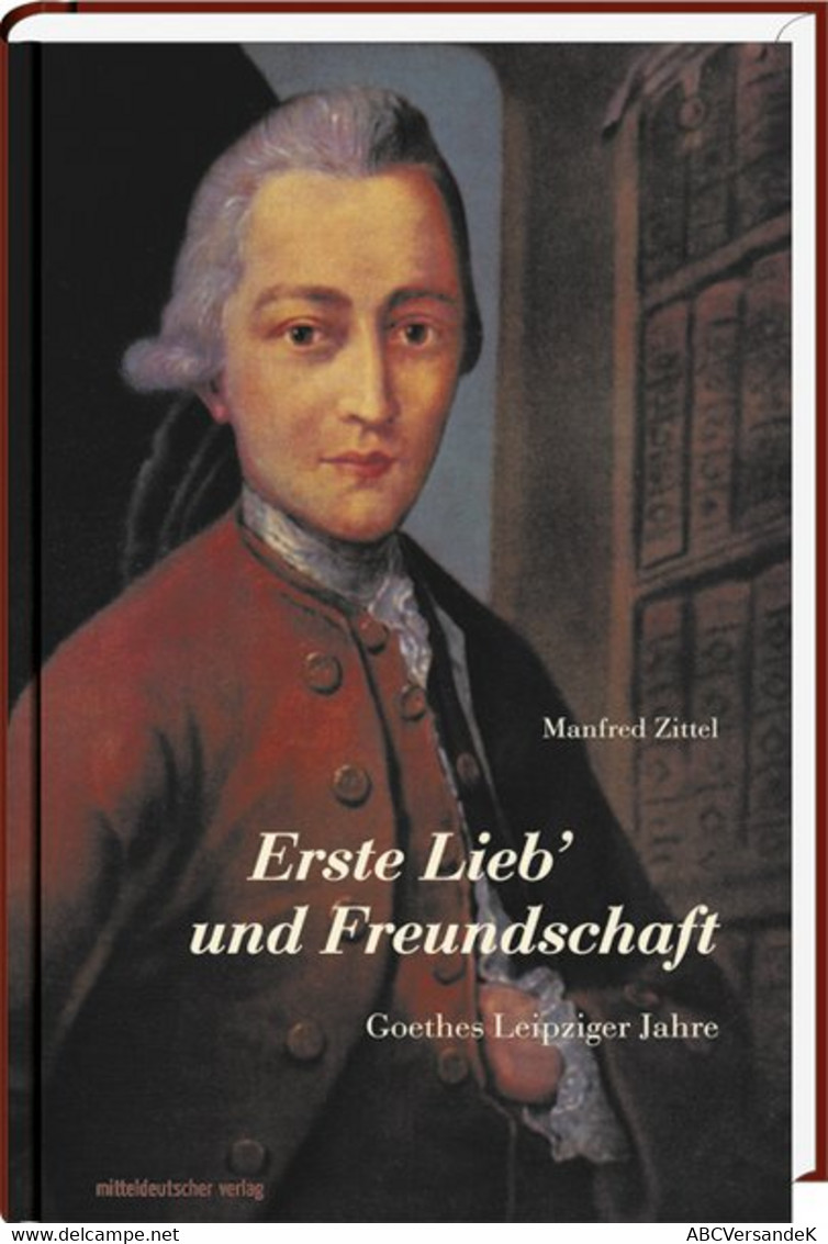 Erste Lieb' Und Freundschaft - German Authors