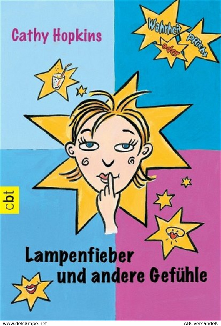 Wahrheit Oder Pflicht - Lampenfieber Und Andere Gefühle - German Authors