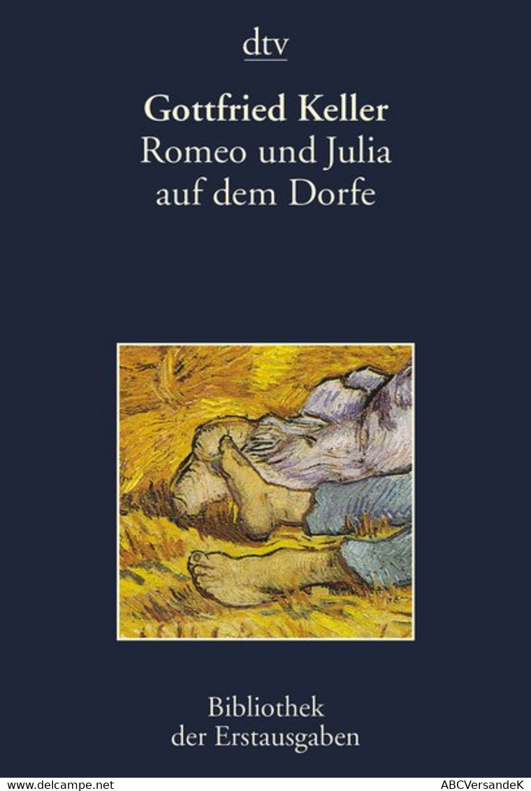 Romeo Und Julia Auf Dem Dorfe - Autori Tedeschi