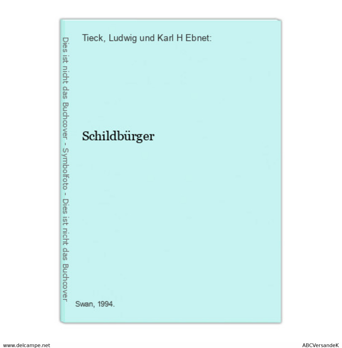 Schildbürger - German Authors