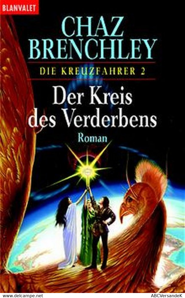 Die Kreuzfahrer / Der Kreis Des Verderbens - Sci-Fi