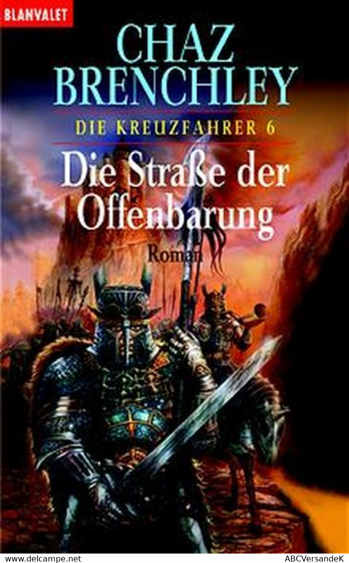 Die Kreuzfahrer / Die Strasse Der Offenbarung - Fantascienza