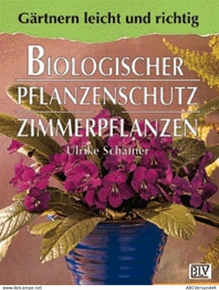 Biologischer Pflanzenschutz Für Zimmerpflanzen - Natuur