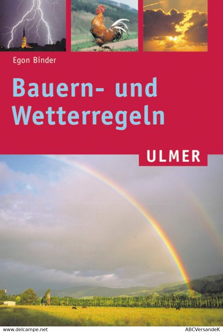 Bauern- Und Wetterregeln - Botanik