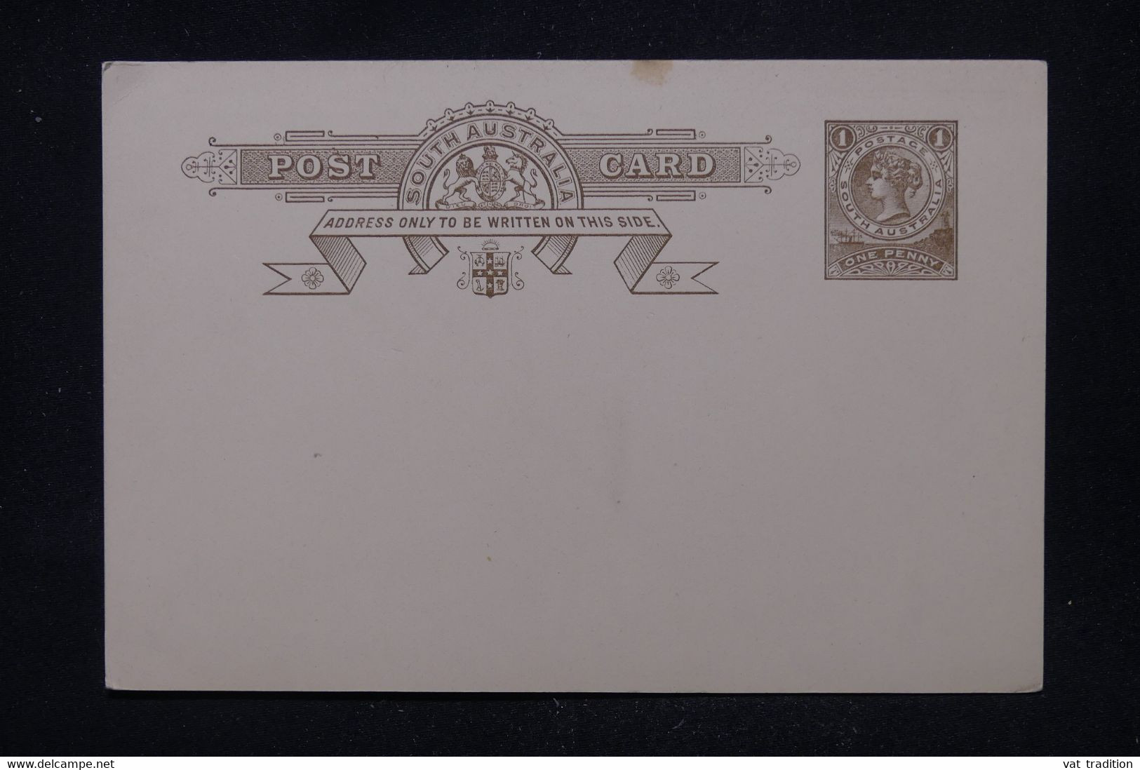 SOUTH AUSTRALIE - Entier Postal Type Victoria, Non Circulé - L 113782 - Cartas & Documentos