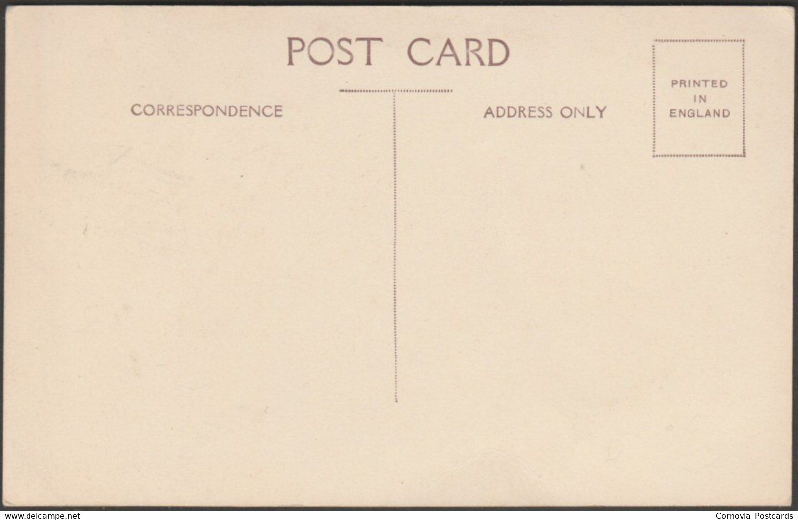 Anchor Head, Weston-Super-Mare, Somerset, C.1930 - Postcard - Weston-Super-Mare