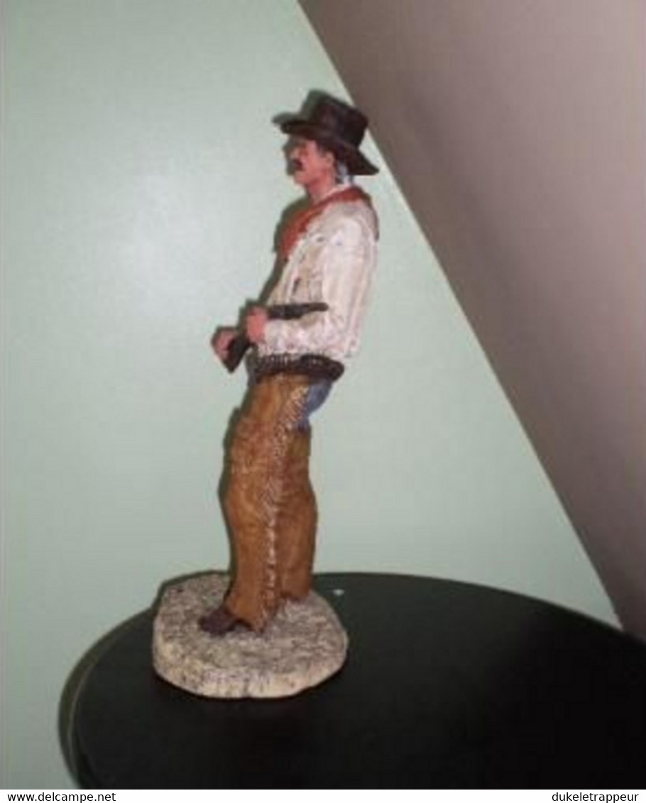 Statuette "Daniel MONFORT" Collection !!! "RIFLEMAN" ! - Sonstige & Ohne Zuordnung