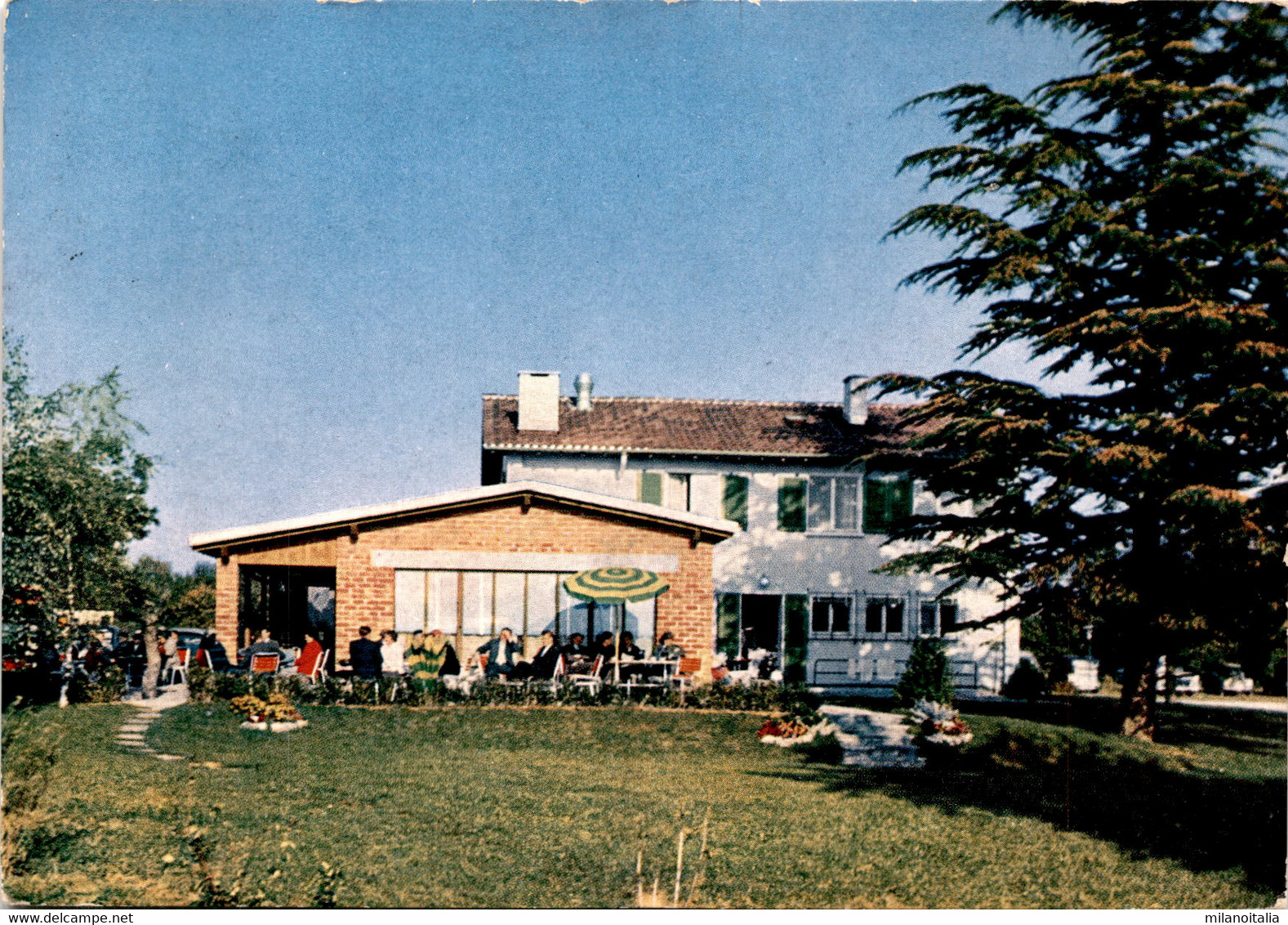 Cafe-Restaurant Aerodrome De La Cote - Prangins, VD - Prangins