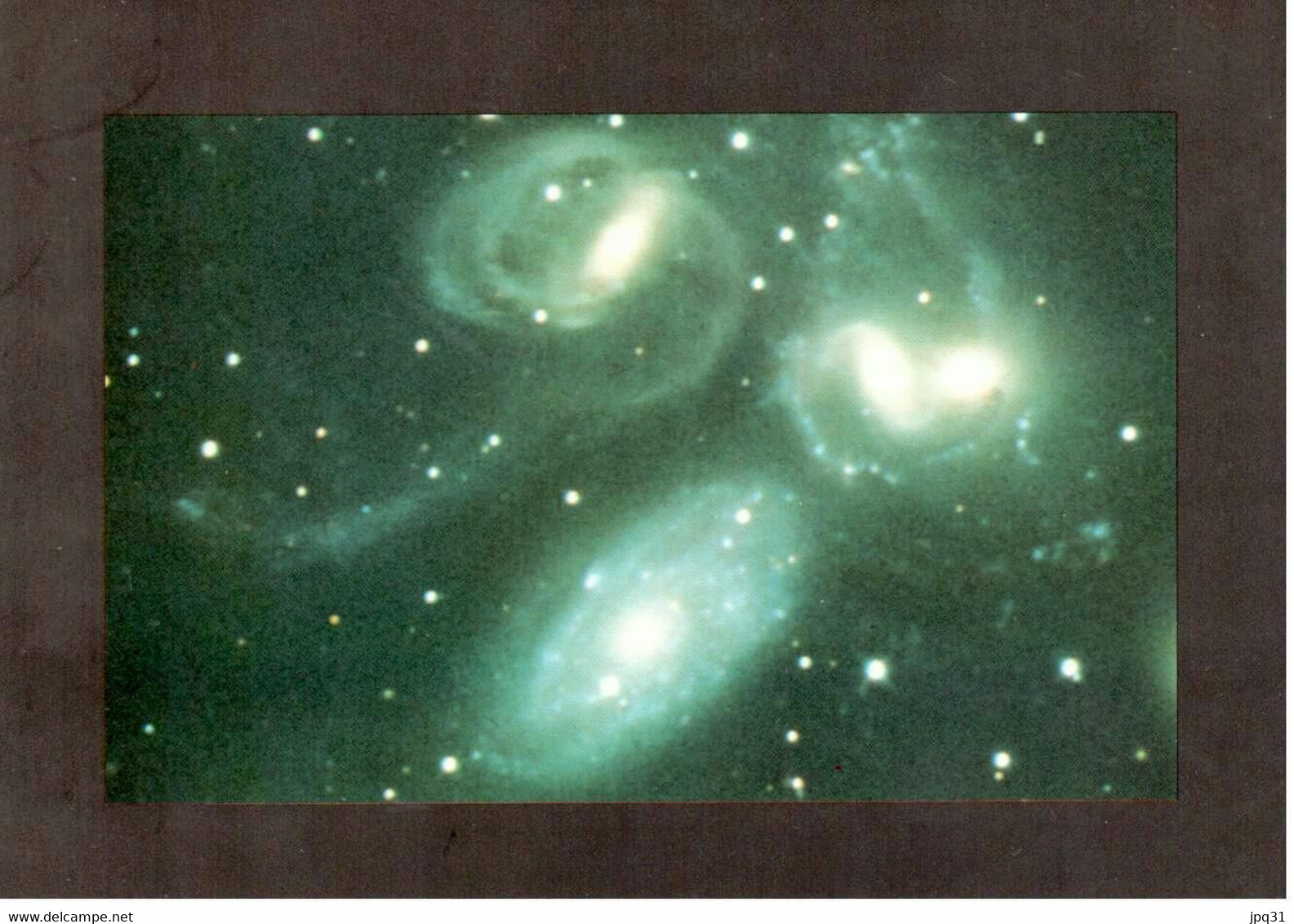 Série 12 CP Nébuleuses et galaxies - Ciel et Espace