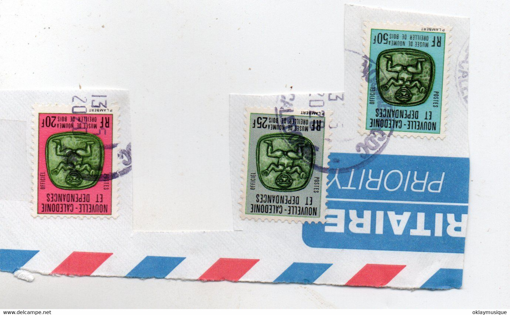 N°28 N°32 N°23 Sur Fraguement - Used Stamps
