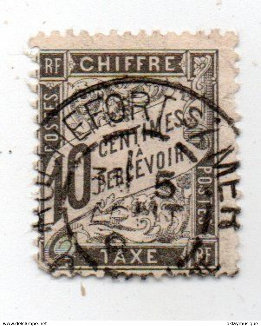 1882 T N°15 - Altri & Non Classificati