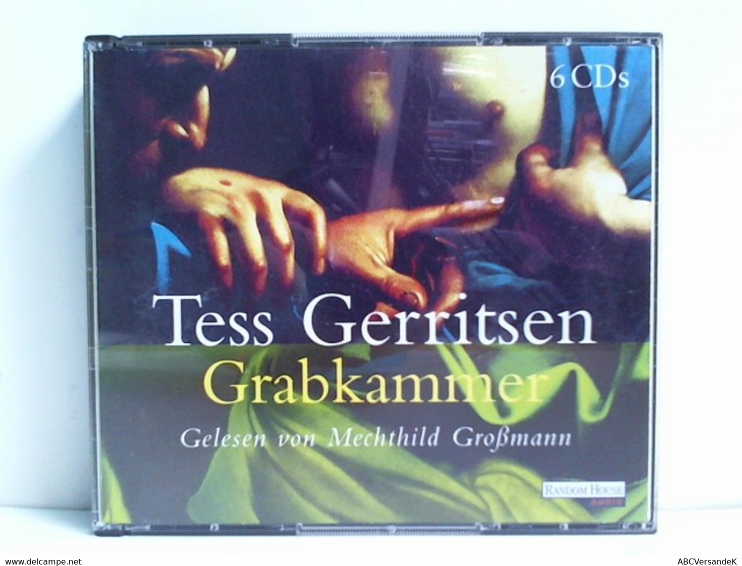 Grabkammer - CD