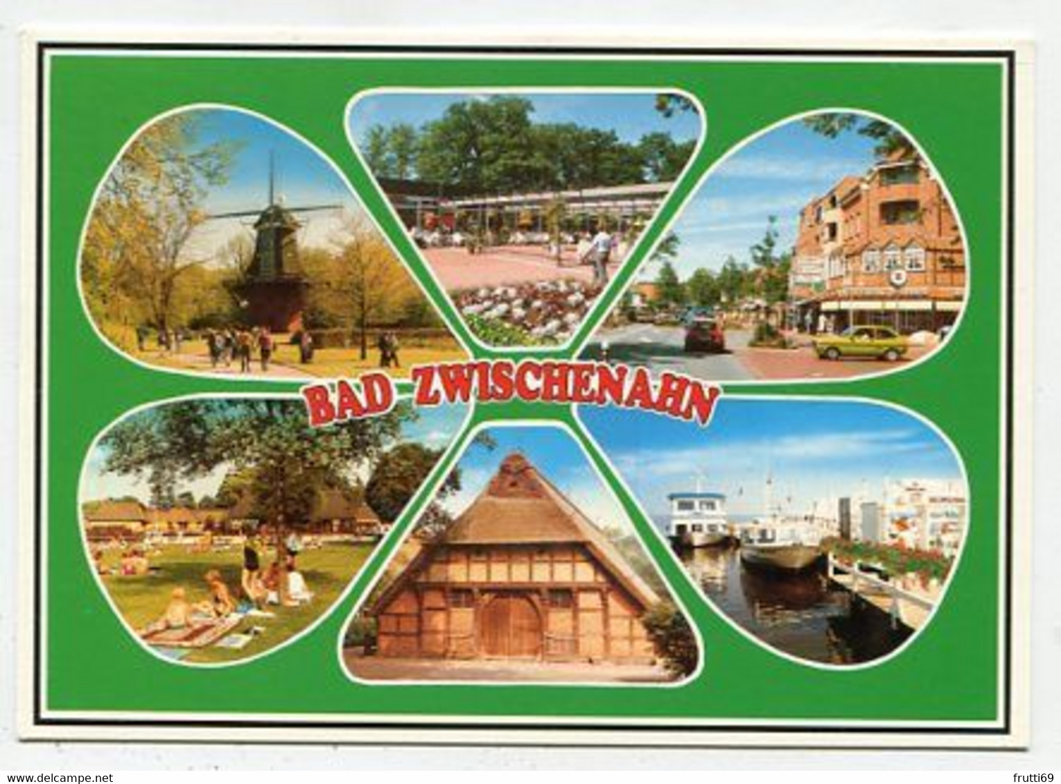 AK 027264 GERMANY - Bad Zwischenahn - Bad Zwischenahn