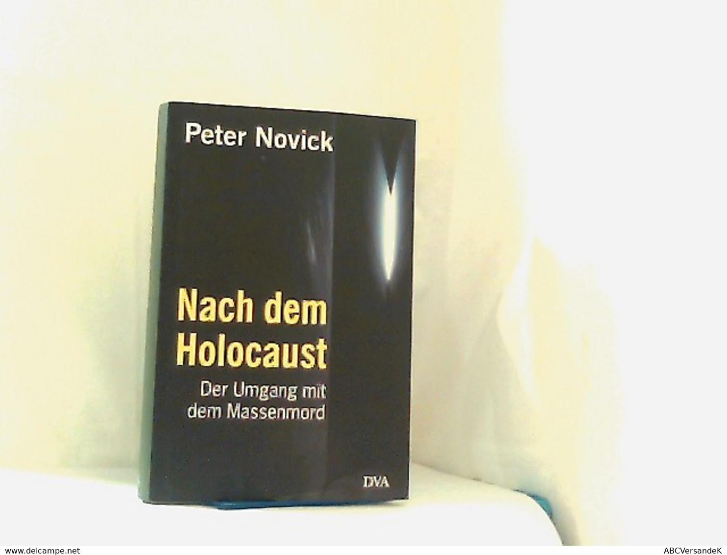 Nach Dem Holocaust. Der Umgang Mit Dem Massenmord - Judentum