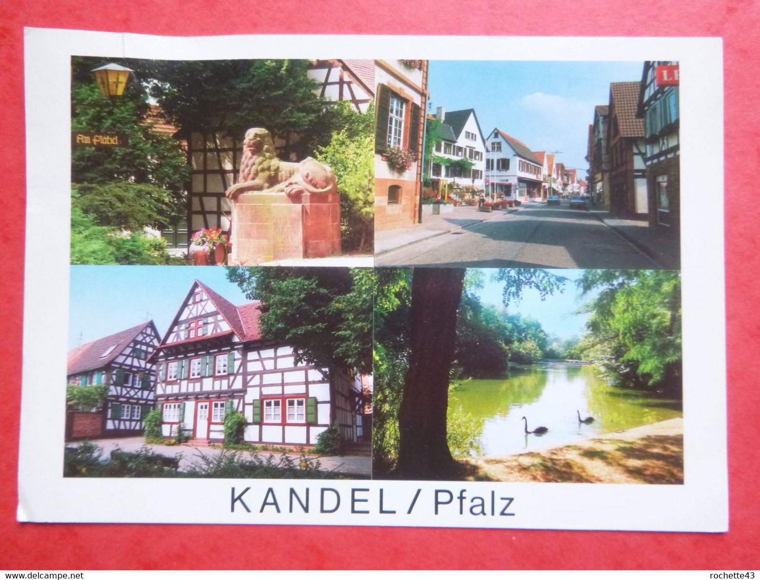 CPM - Allemagne > Rhénanie-Palatinat > Kandel - Kandel