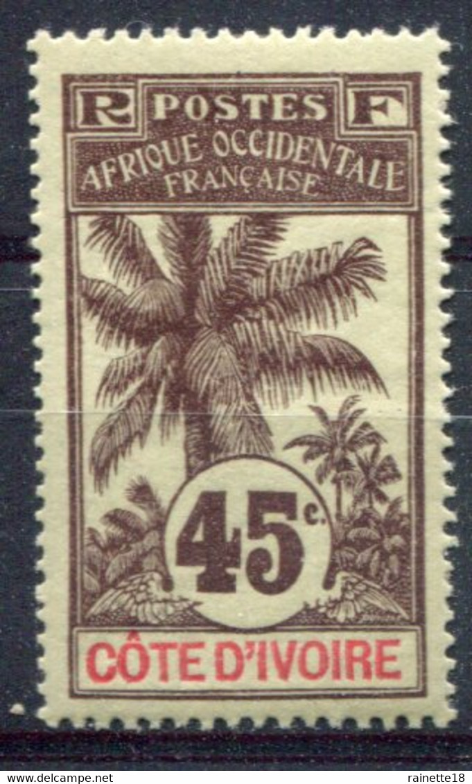 Cote D'Ivoire     30 * - Unused Stamps