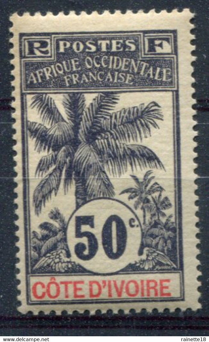 Cote D'Ivoire     31 * - Unused Stamps