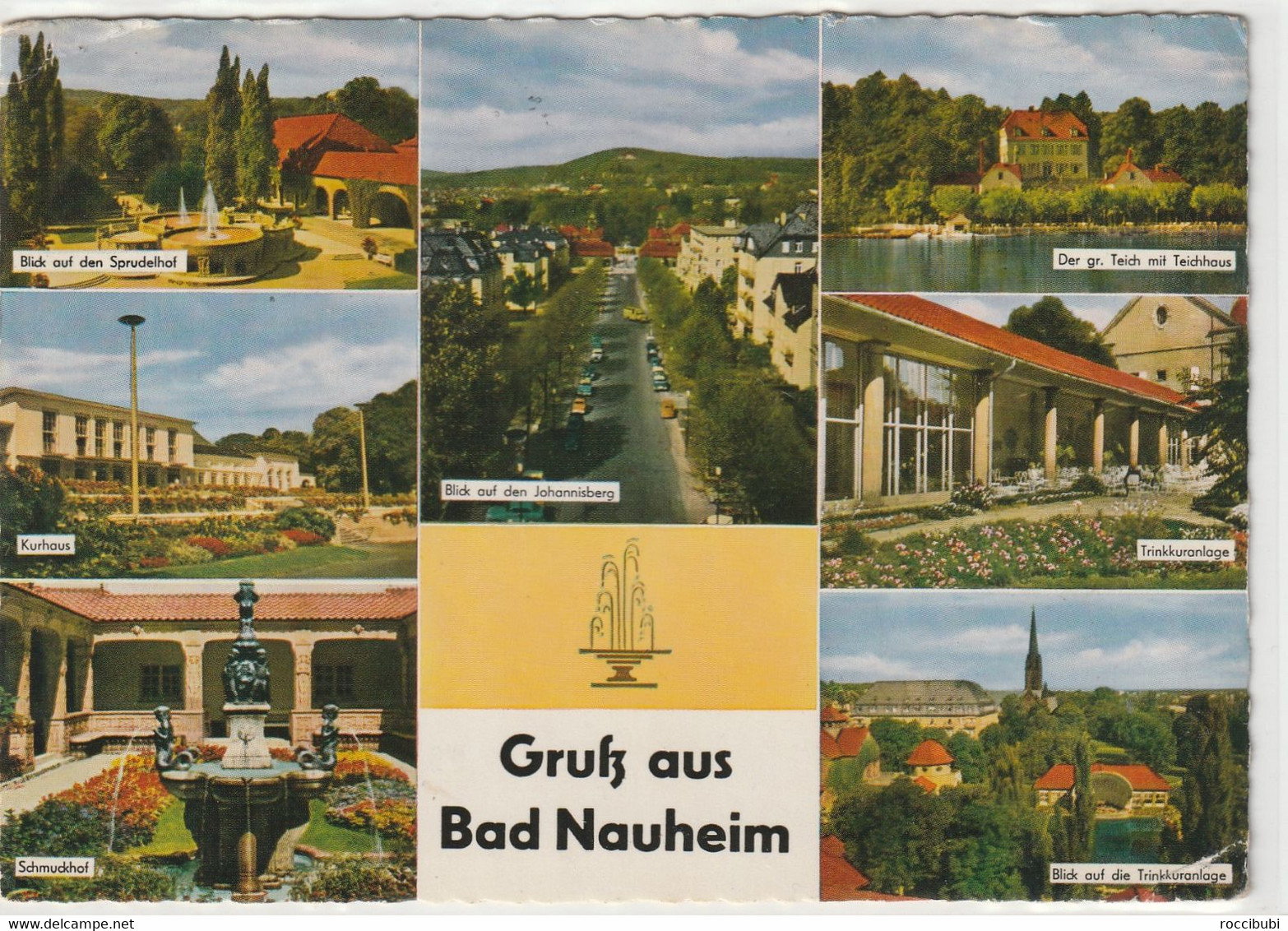 Bad Nauheim - Bad Nauheim