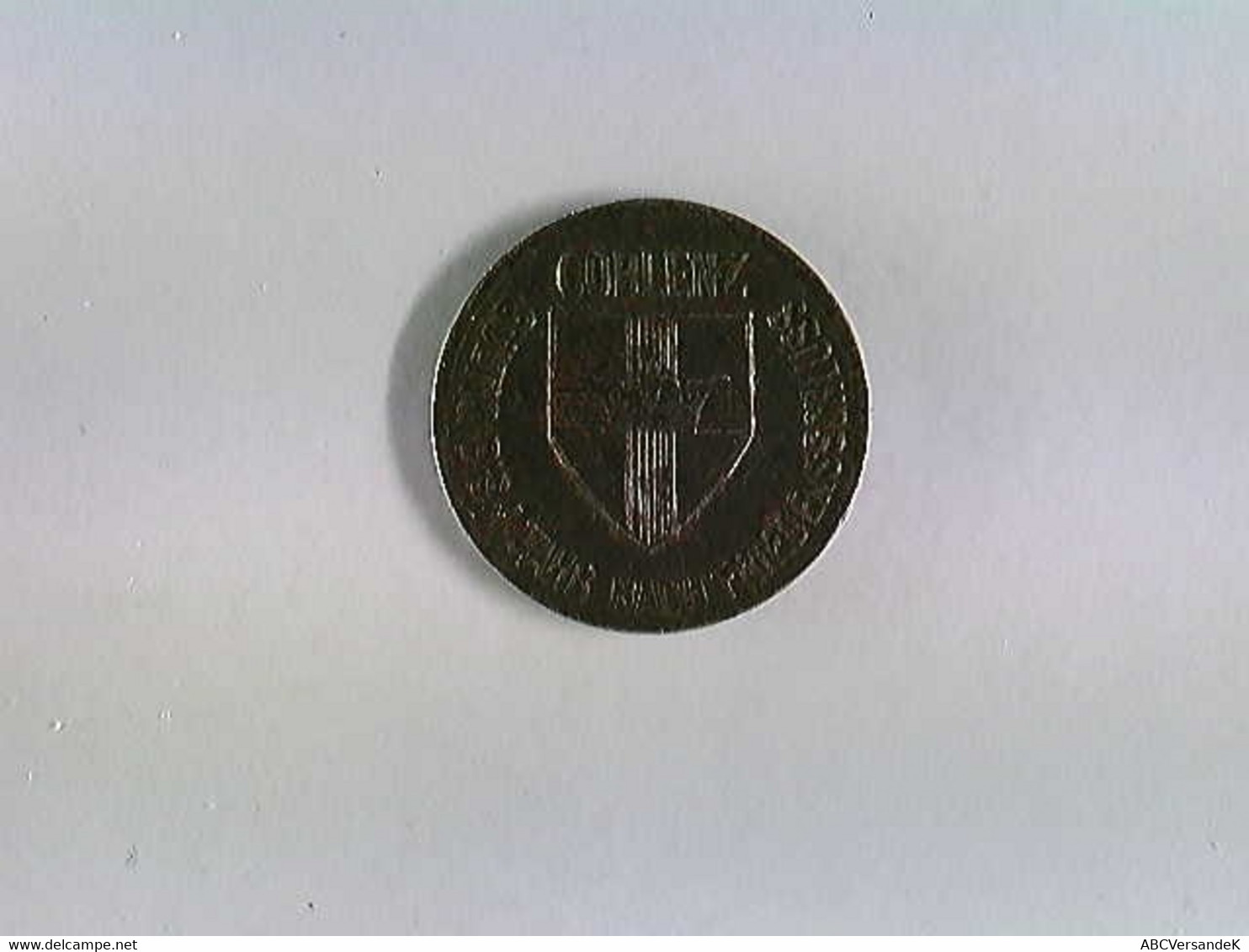 Coblenz, Kriegsgeld 1918, 10 Pfennig, Koblenz, Münze - Numismática