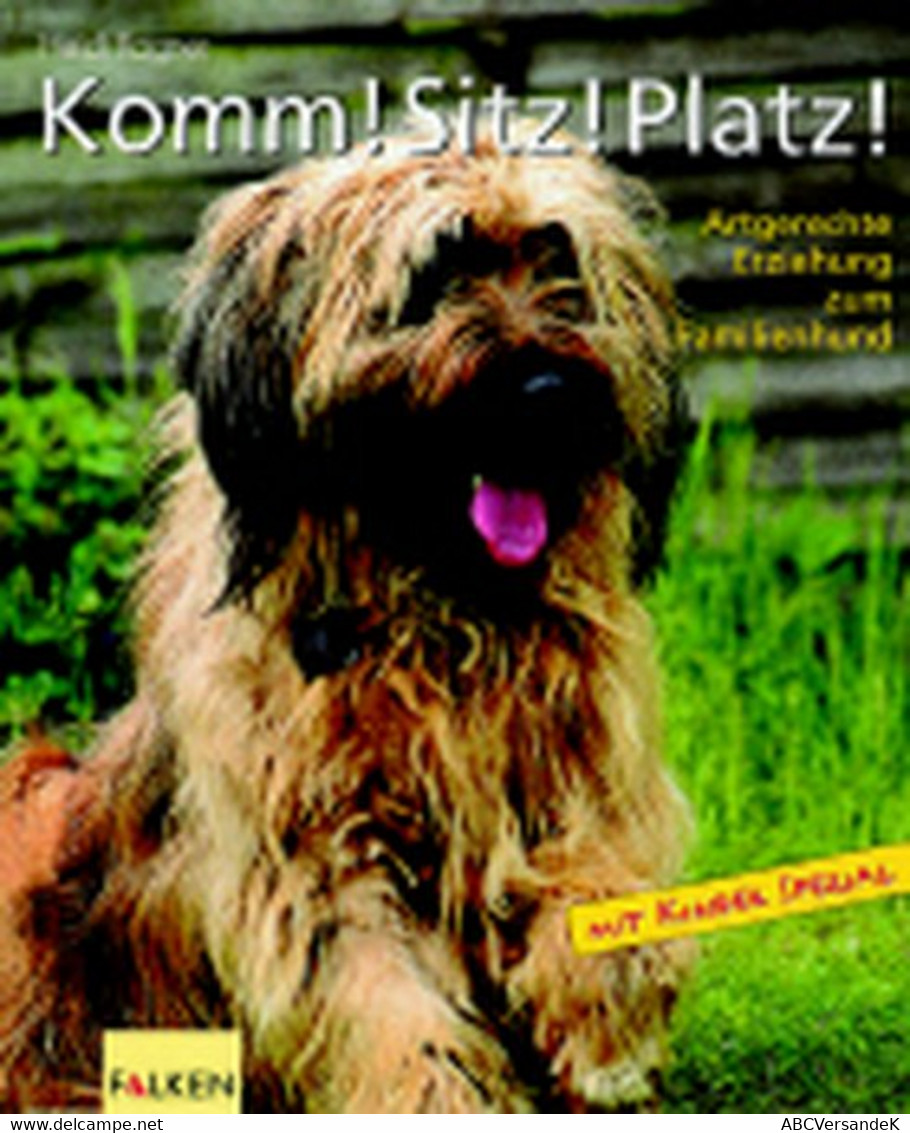 Komm! Sitz! Platz! - Animals