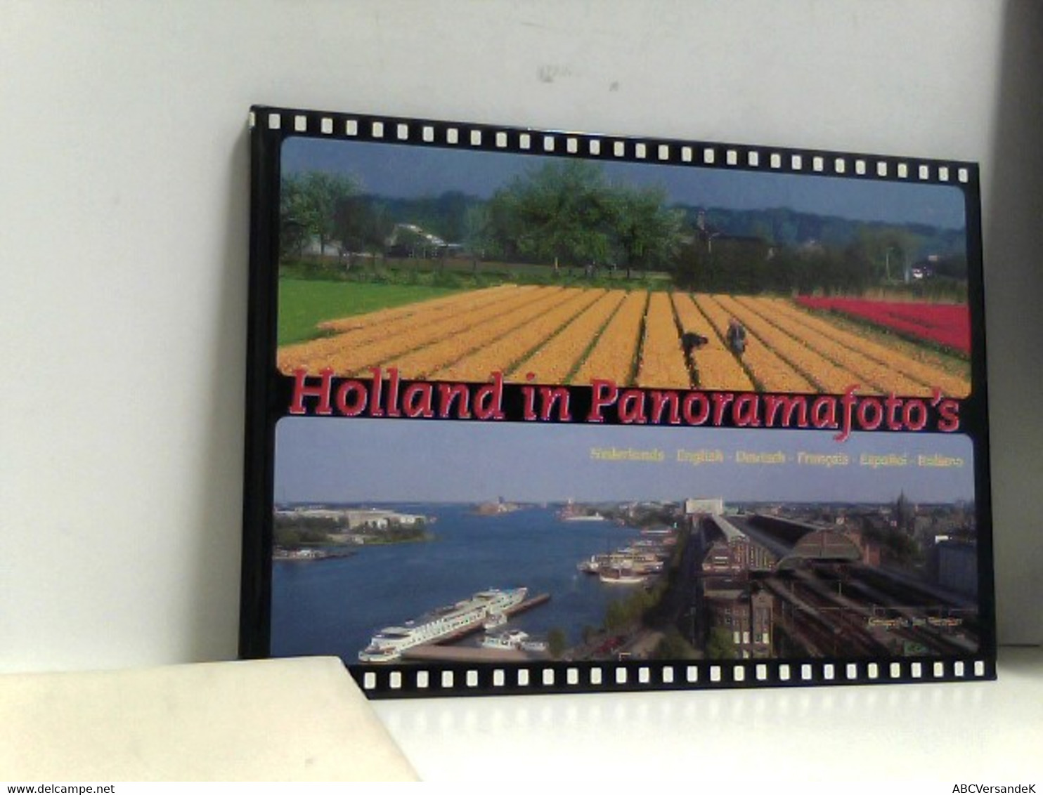 Holland In Panoramafoto's - Sonstige & Ohne Zuordnung