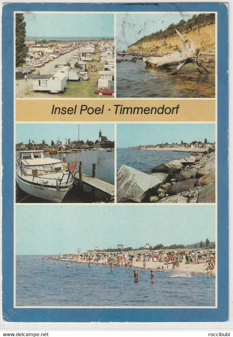 Insel Poel, Timmendorf, Kreis Wismar - Wismar
