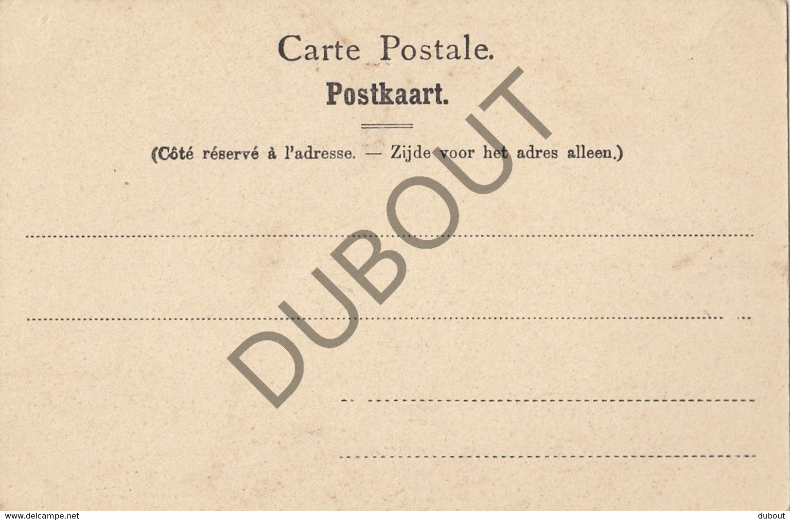 Postkaart/Carte Postale - ASSE - Château De Putberg (C1712) - Asse