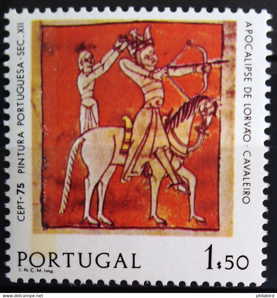 EUROPA 1975 - PORTUGAL                   N° 1261 A                       NEUF** - 1975