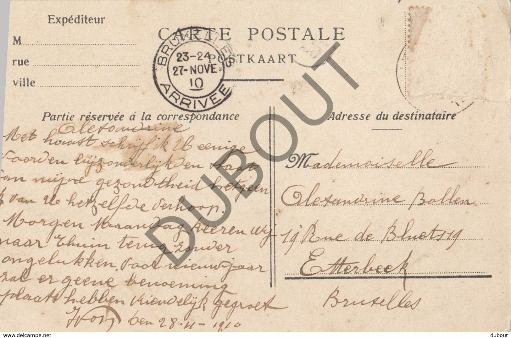 Postkaart/Carte Postale  - LIERNEUX - Chapelle De ND De La Salette  (C1620) - Lierneux