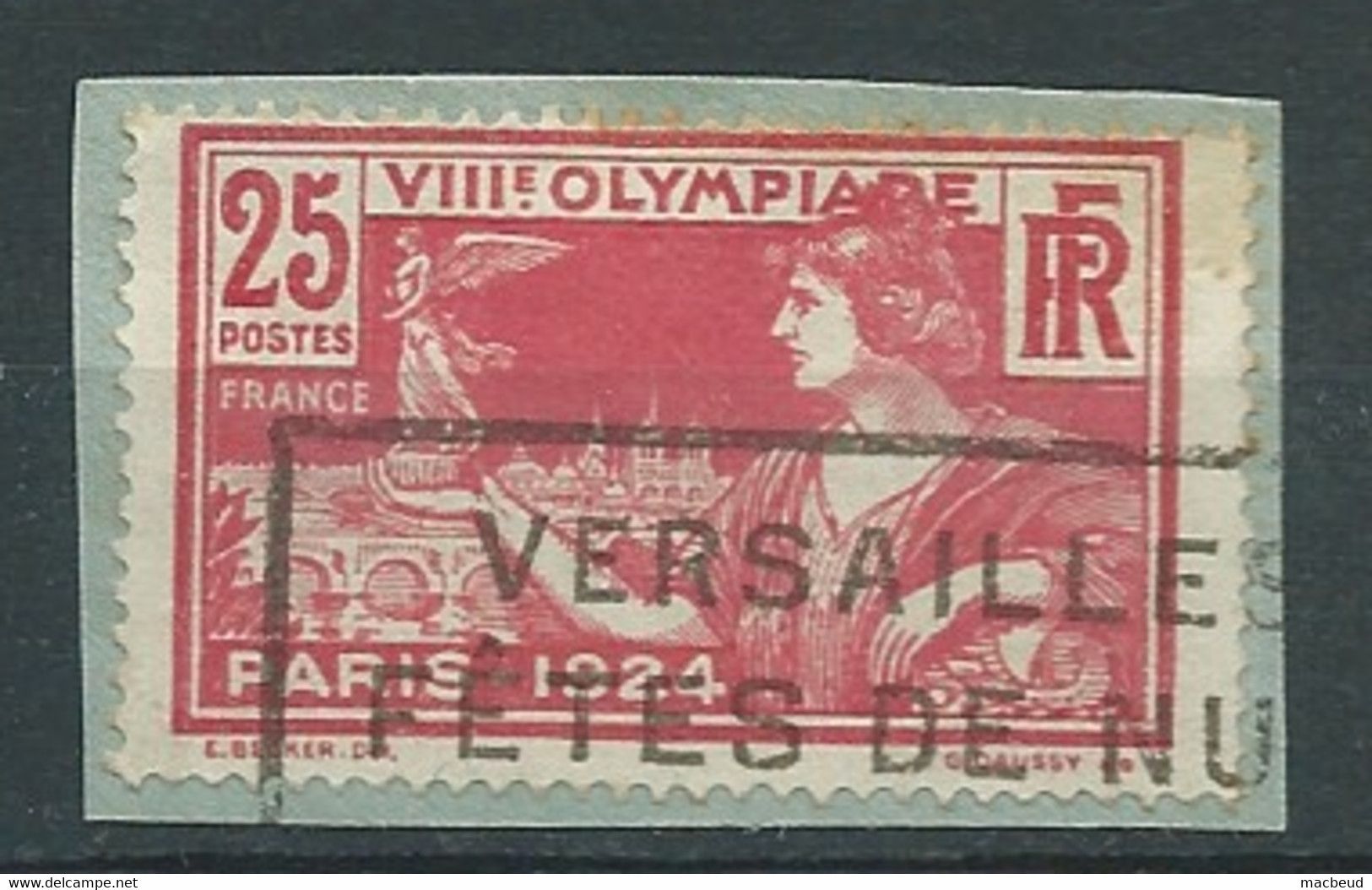 France , Yt N° 184 Oblitéré   - Cote Yvert = 1 Eu   Bip 6809 - Used Stamps