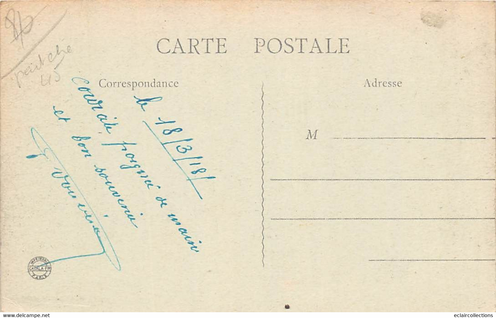 Neuville-aux-Bois          45         La Place Côté Sud                (voir Scan) - Andere & Zonder Classificatie