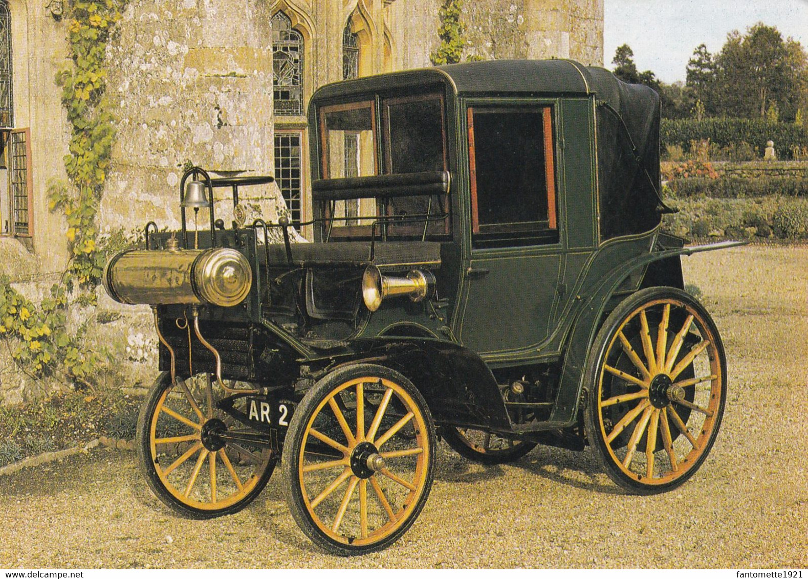 DAIMLER 1894/1895 (dil77) - Autres & Non Classés