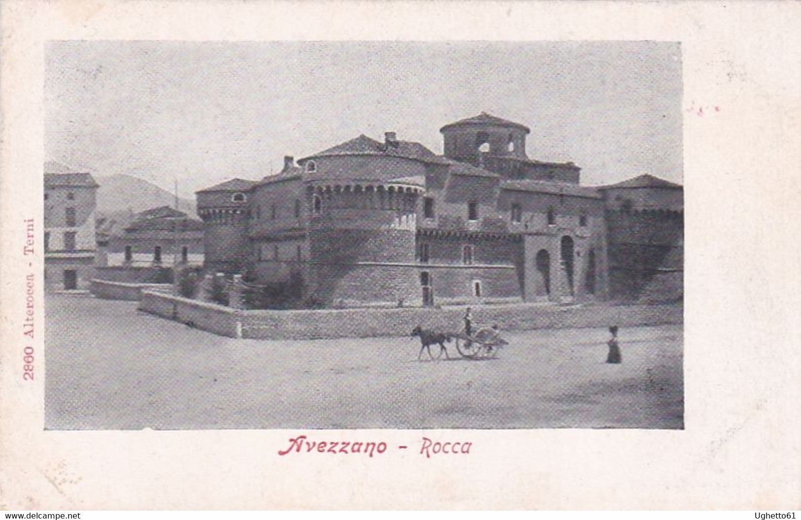 Avezzano - Rocca - Avezzano
