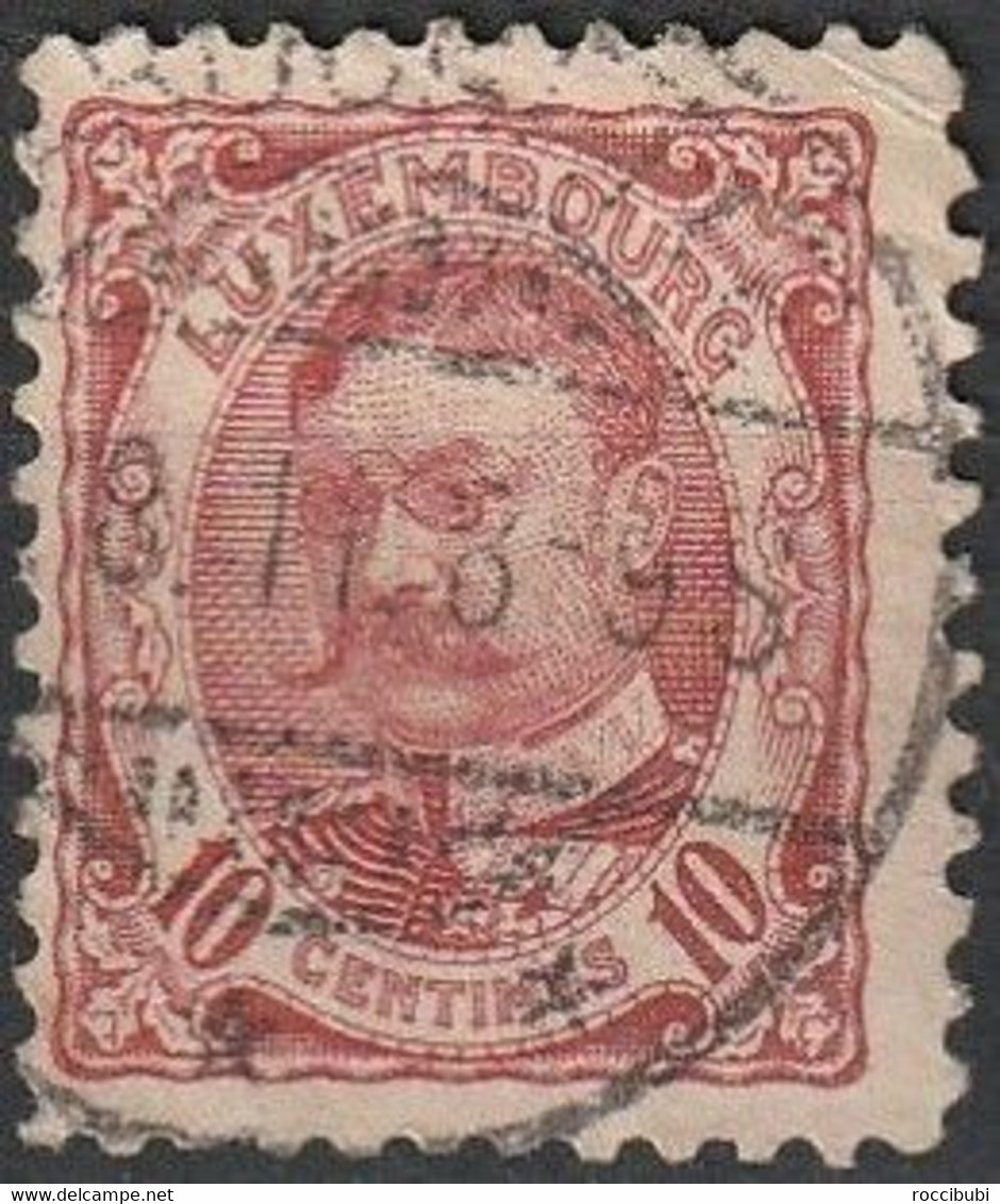 Mi. 72 O - 1906 Guillermo IV