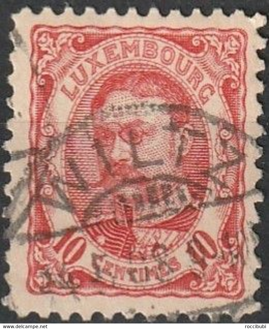 Mi. 72 O - 1906 Guillermo IV