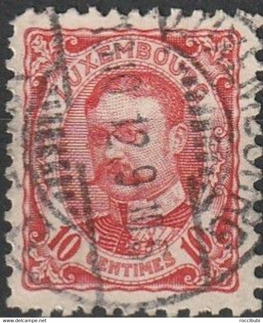 Mi. 72 O - 1906 William IV