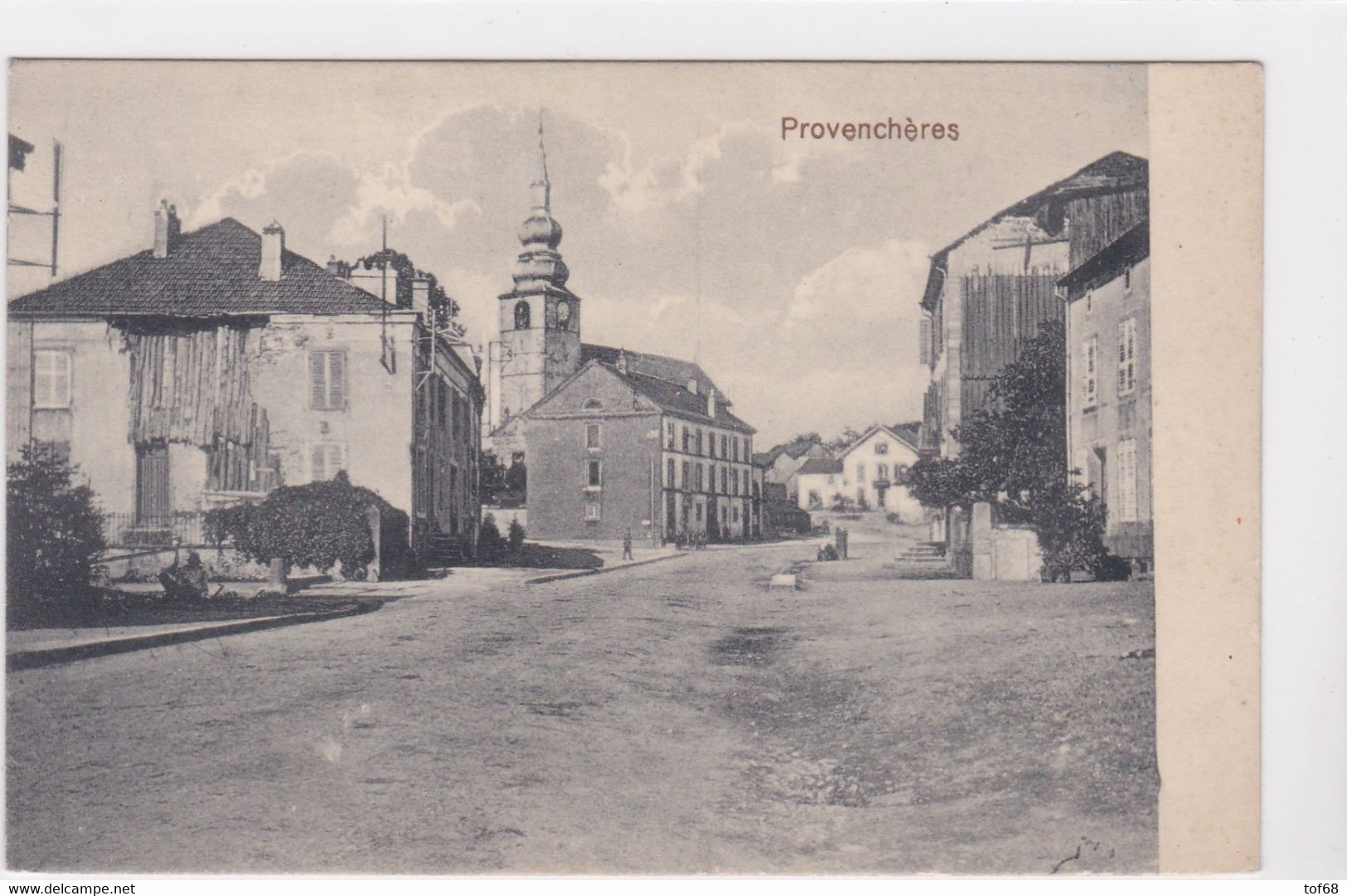 Provenchères - Provencheres Sur Fave