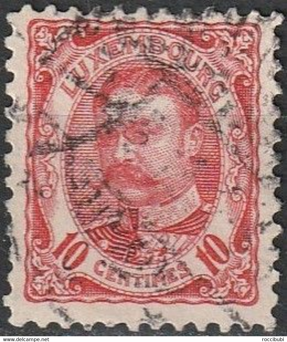 Mi. 72 O - 1906 William IV