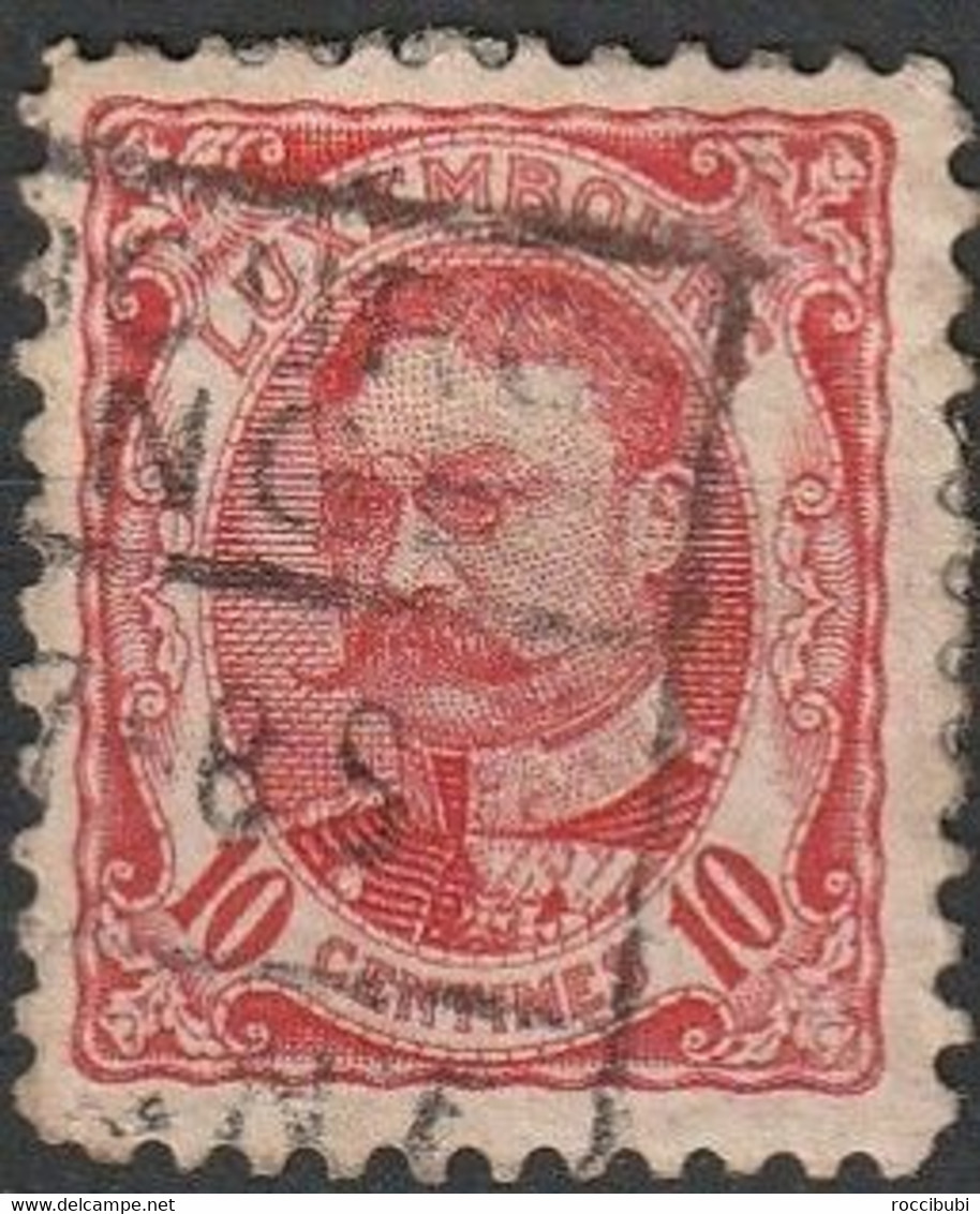 Mi. 72 O - 1906 Guillermo IV