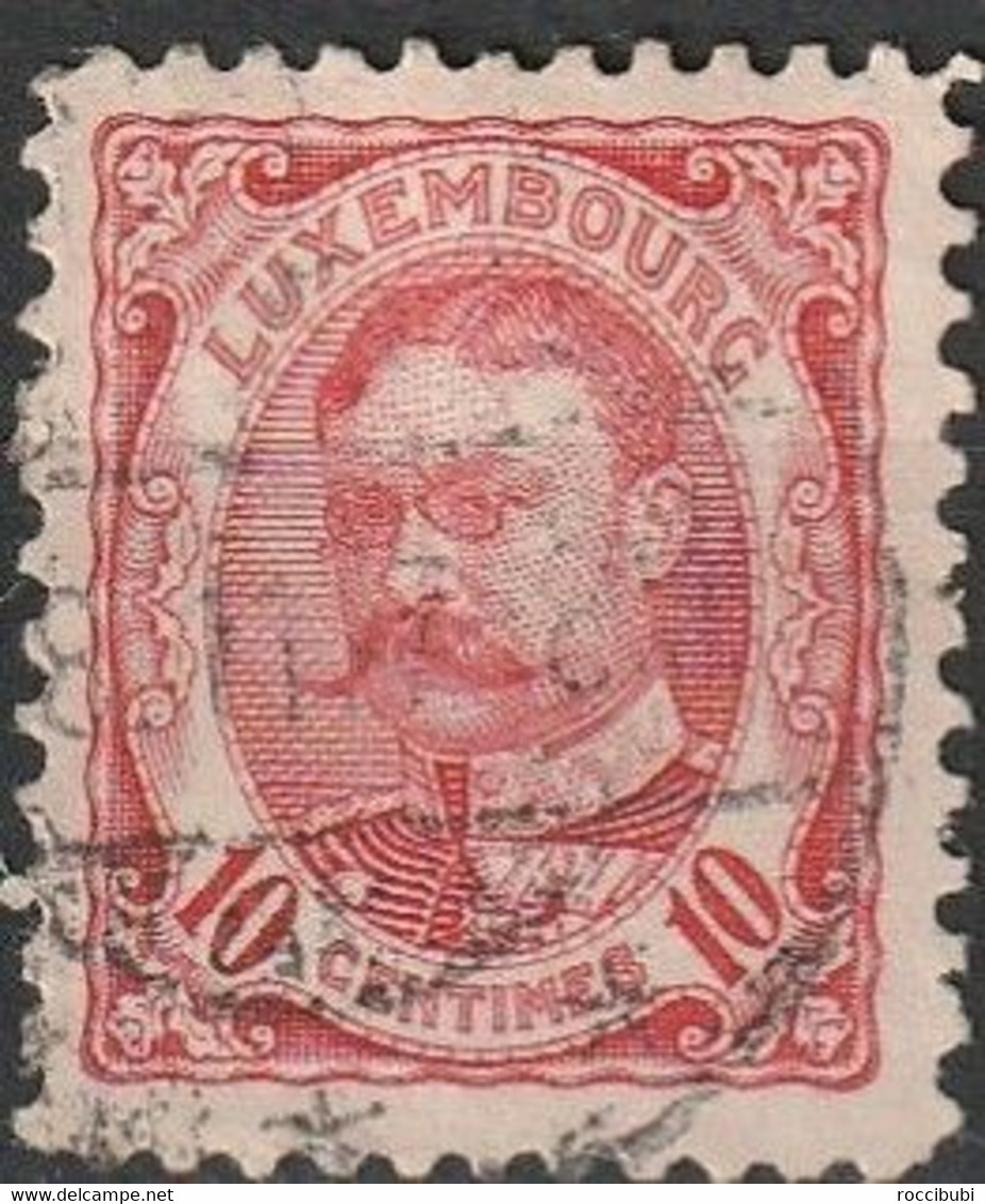 Mi. 72 O - 1906 Guillermo IV