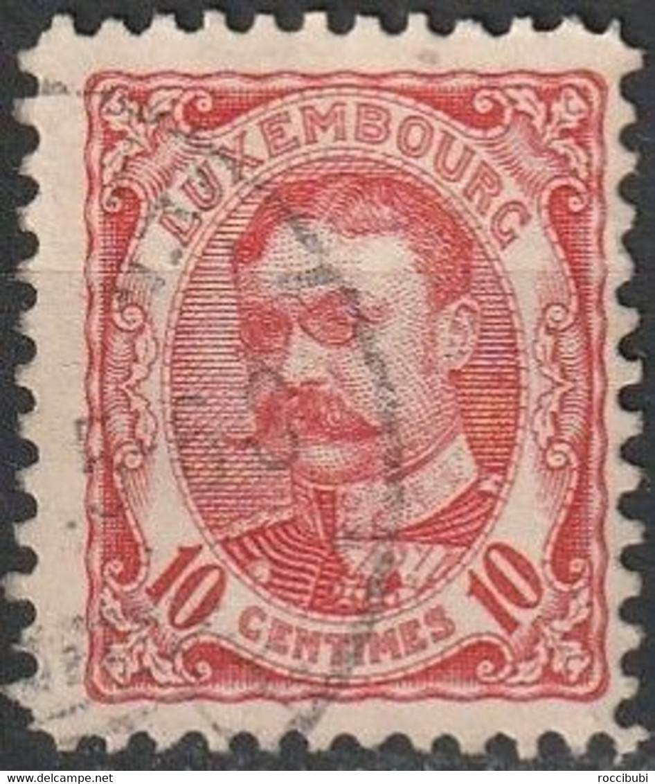 Mi. 72 O - 1906 Guillermo IV