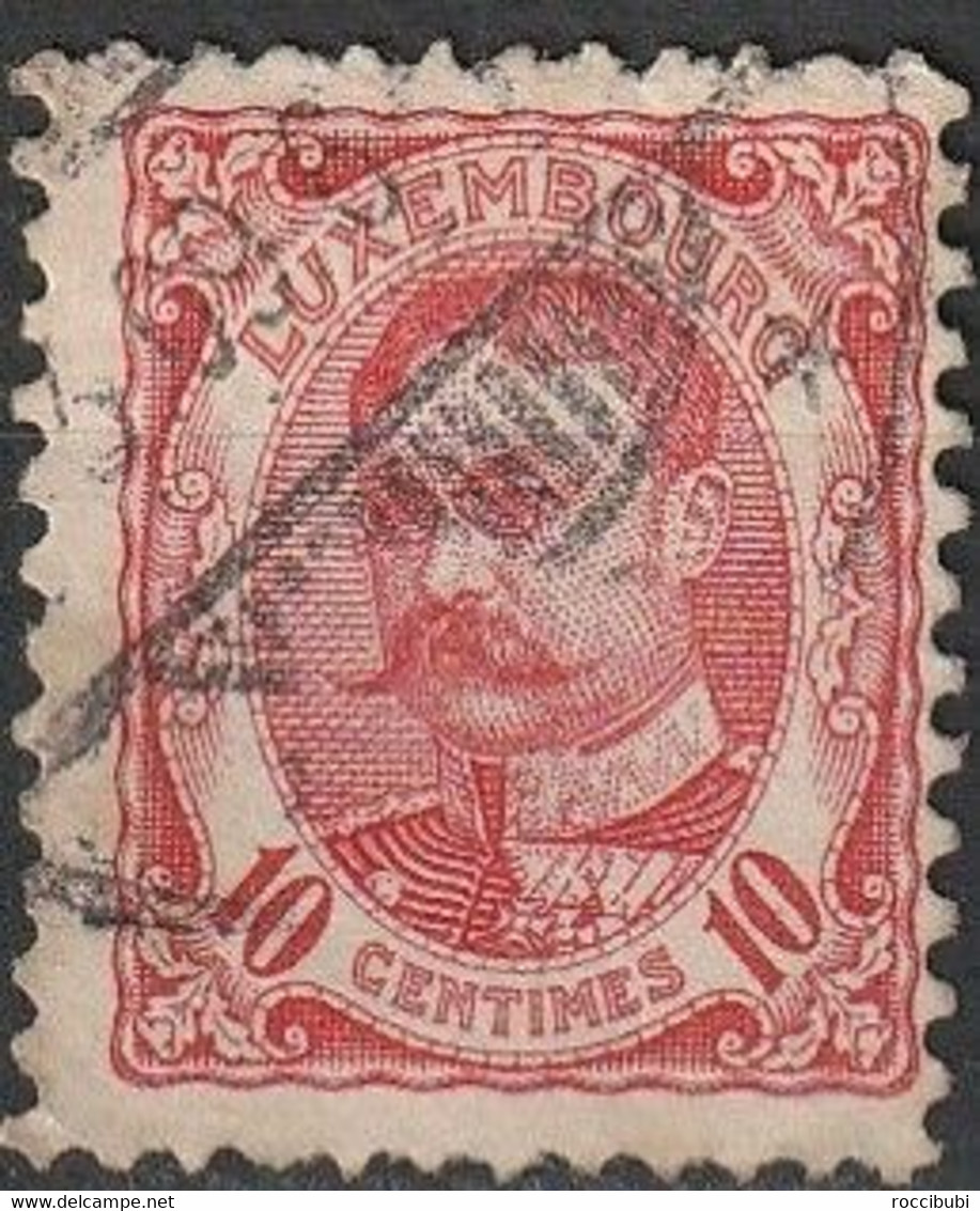 Mi. 72 O - 1906 Wilhelm IV.