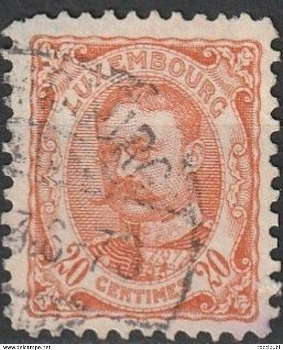 Mi. 75 O - 1906 Guillermo IV