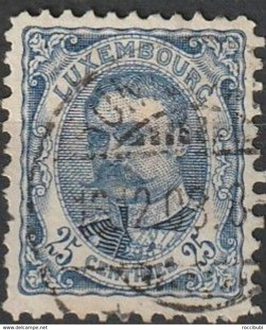 Mi. 76 O - 1906 Guillermo IV