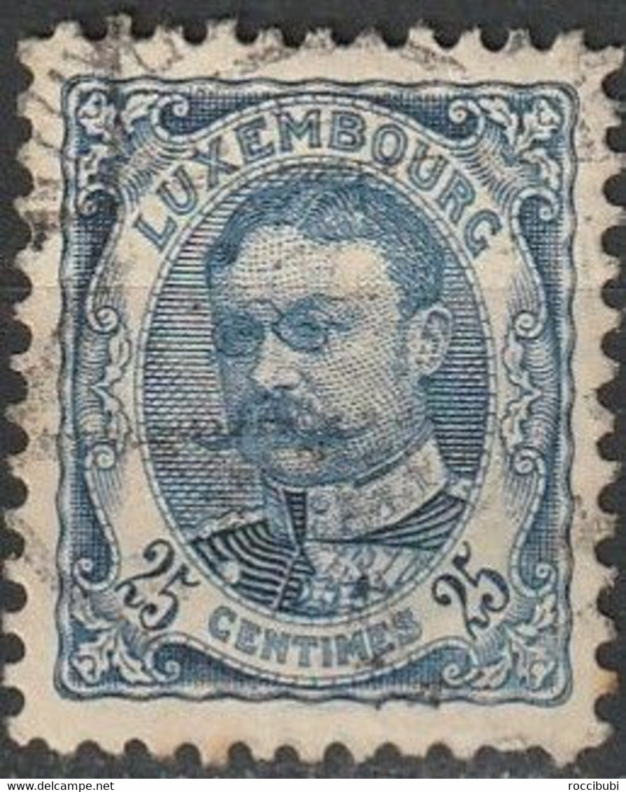 Mi. 76 O - 1906 William IV