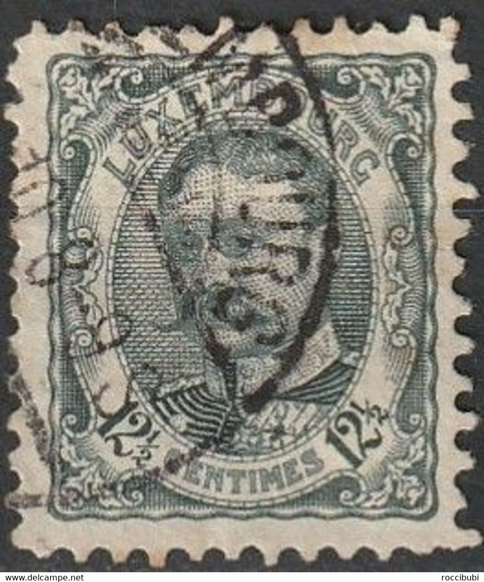 Mi. 73 O - 1906 Guillermo IV