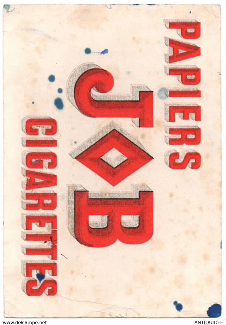 Papiers " JOB " Cigarettes - Tobacco